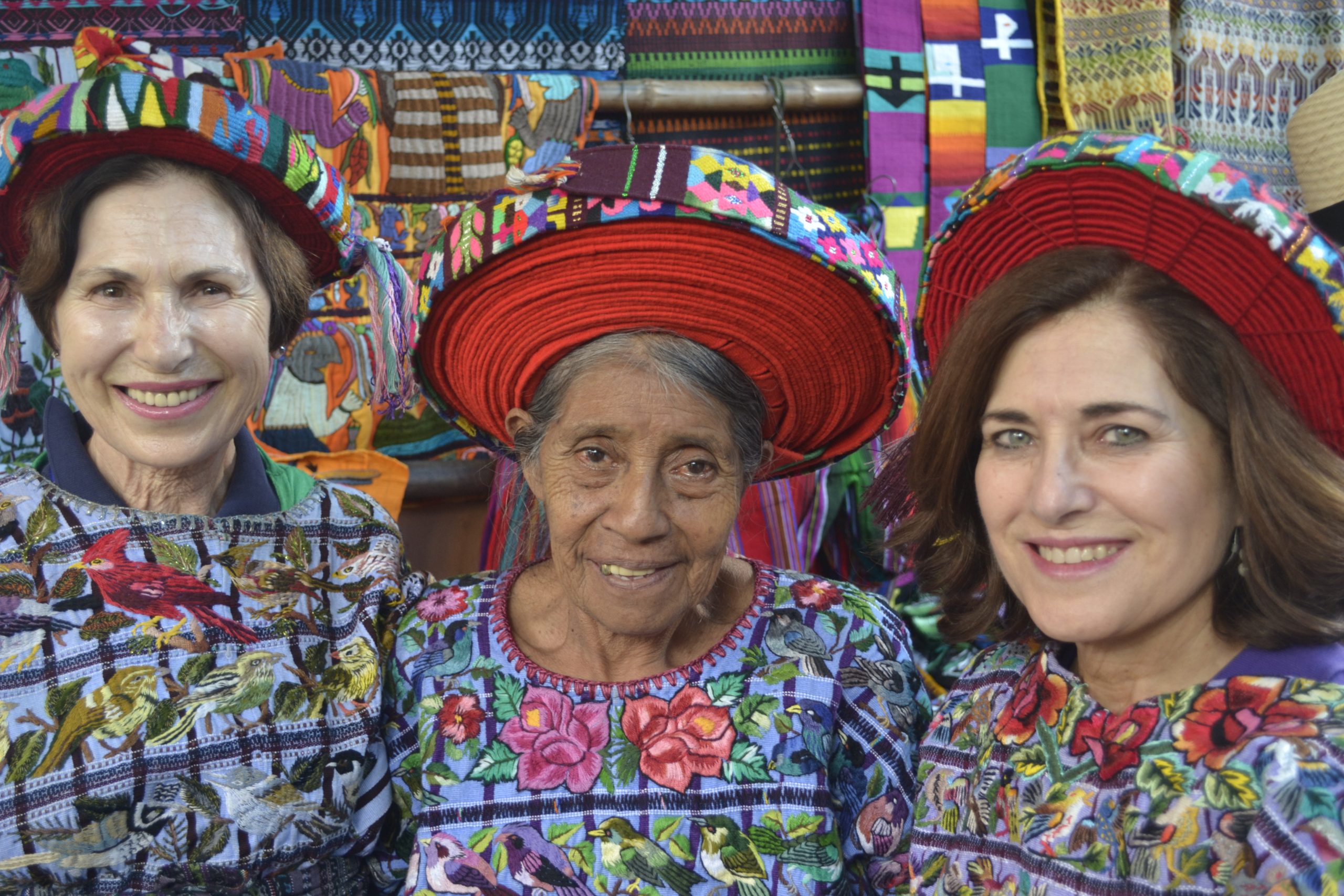 Paisaje de Guatemala