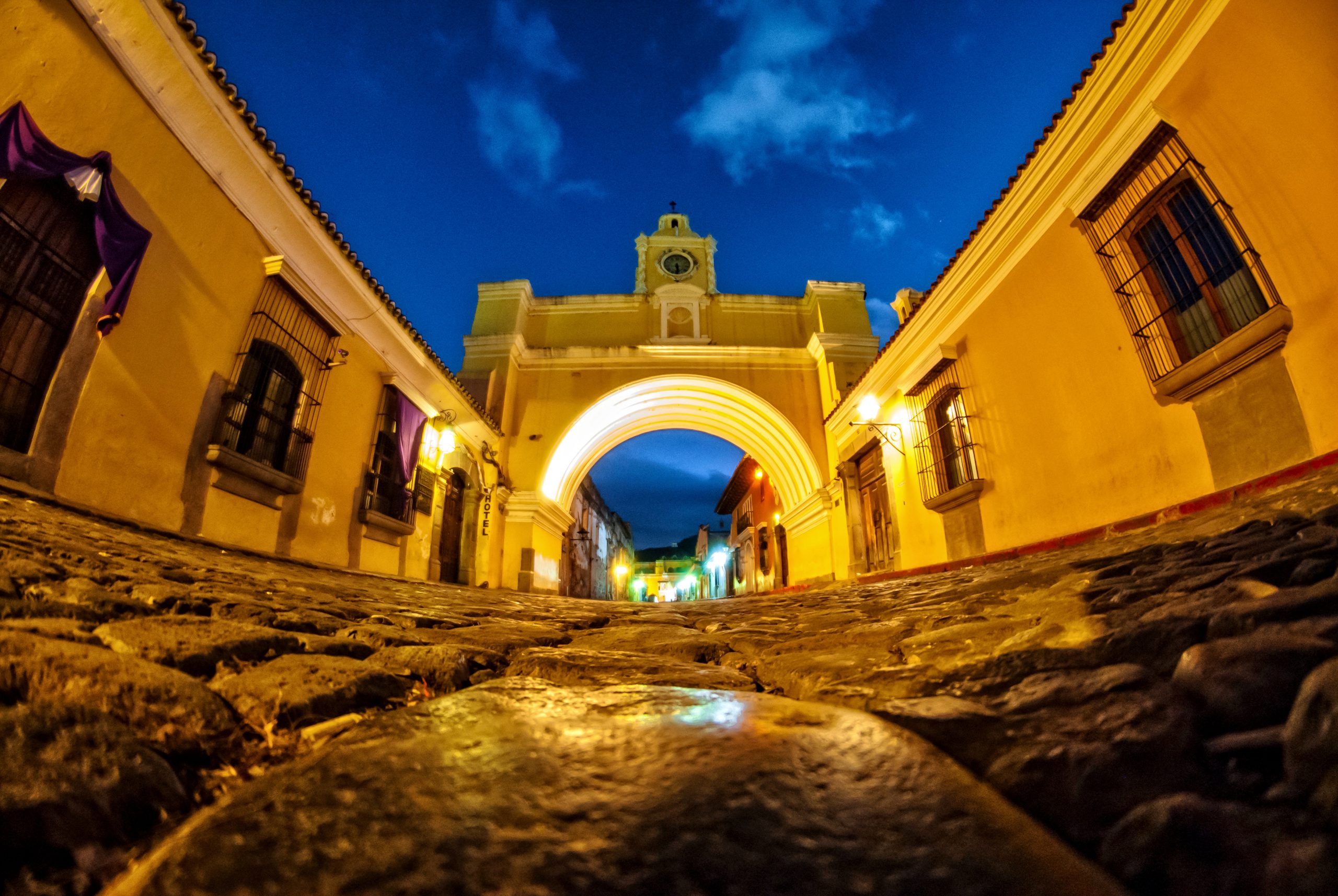 Tour Antigua Guatemala