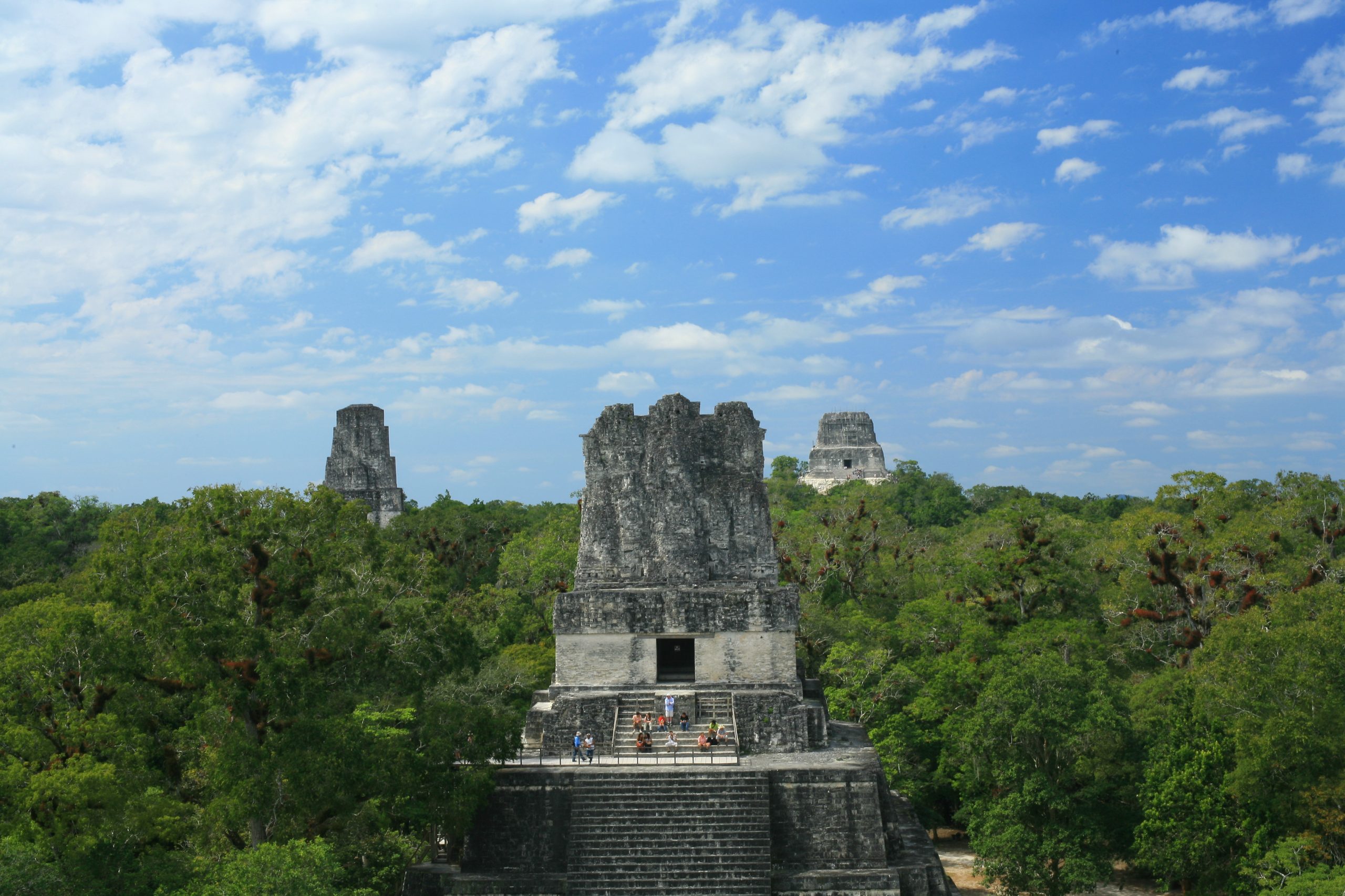 Paisaje de Guatemala