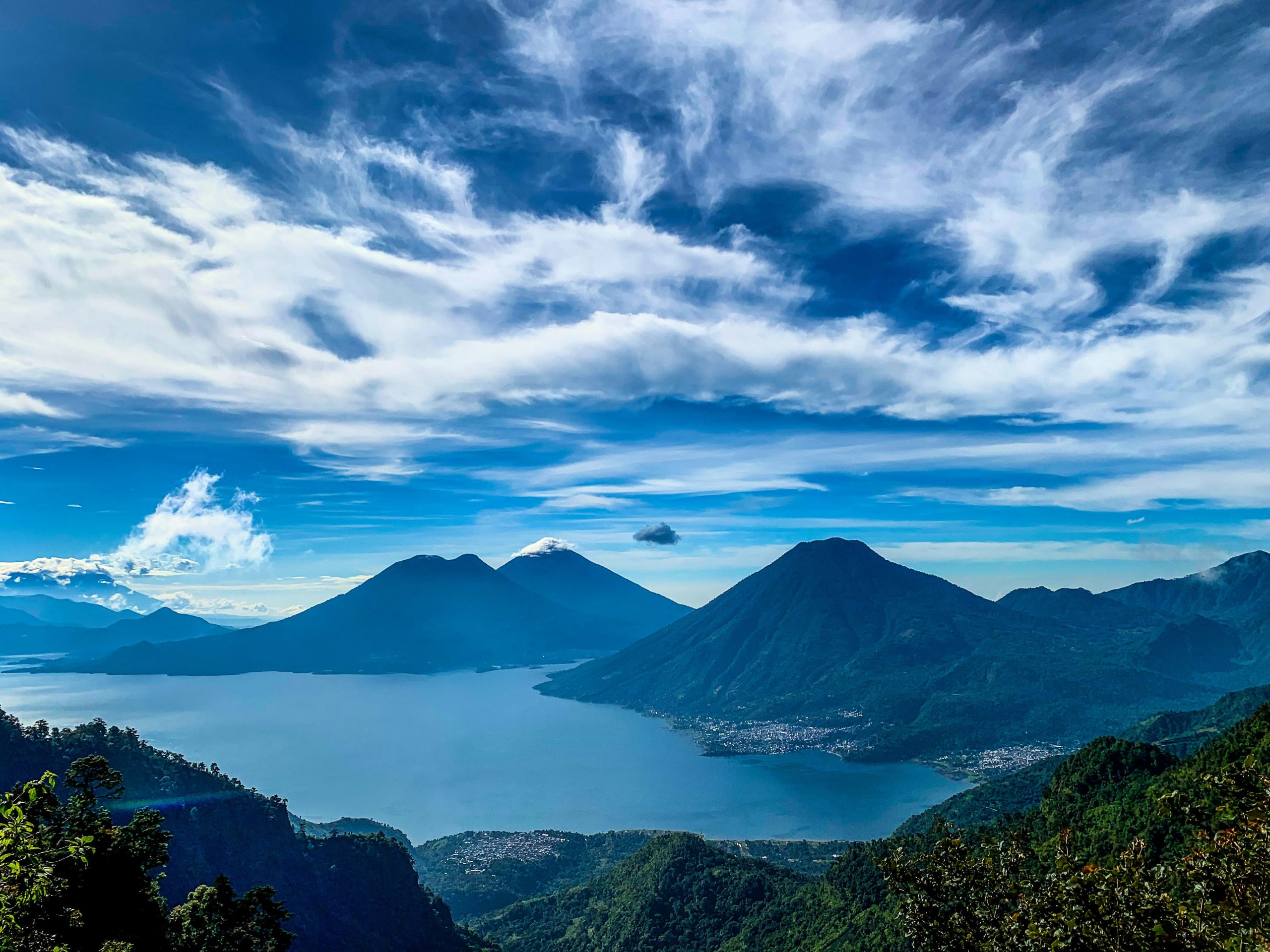 Paisaje de Guatemala
