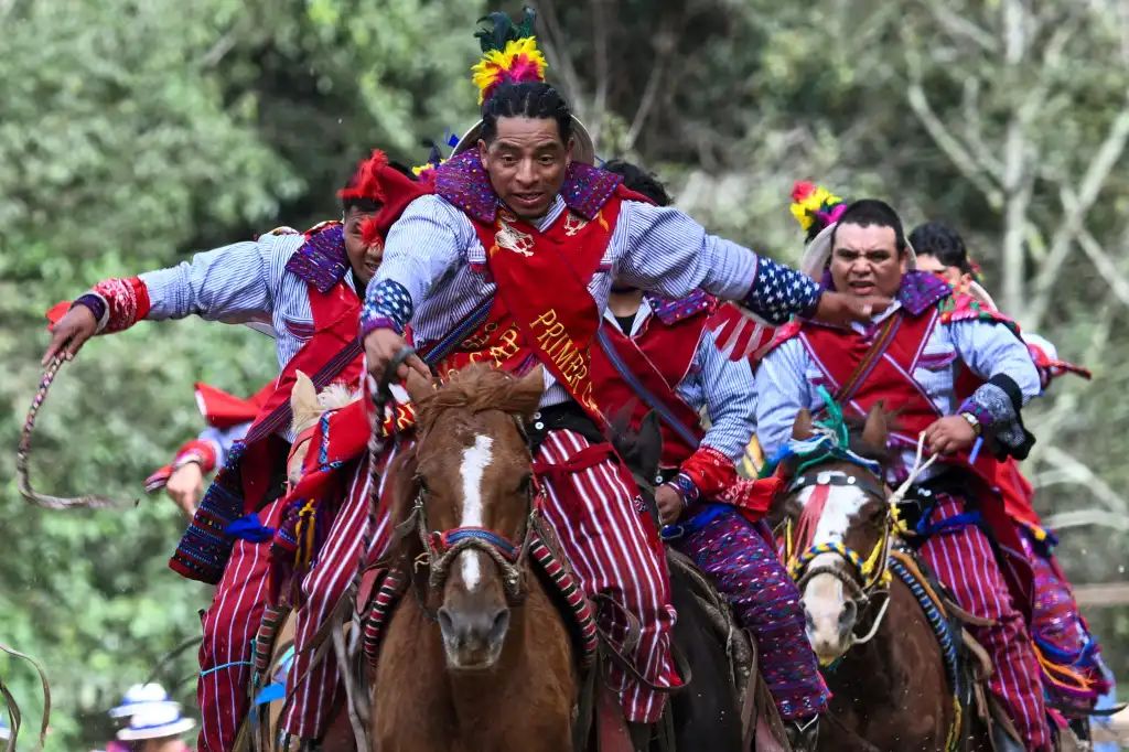 Todos Santos Cuchumatanes