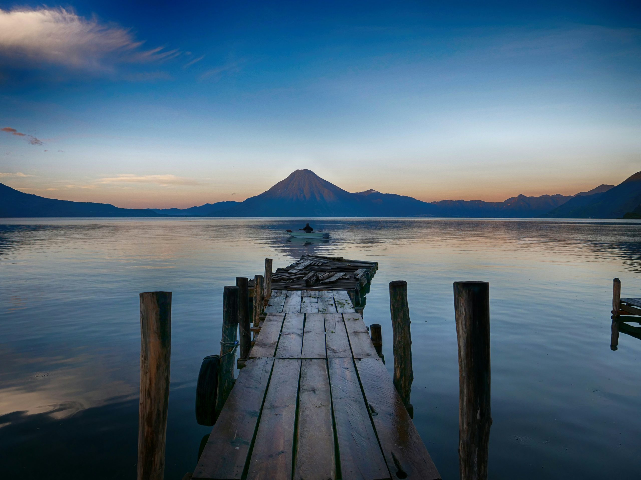 Guatemala es impresionante